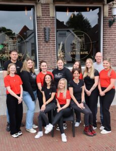 Het team