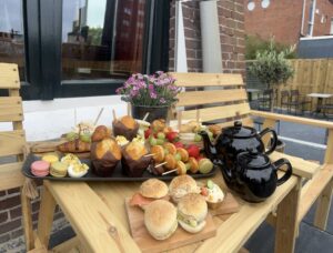 High Tea
